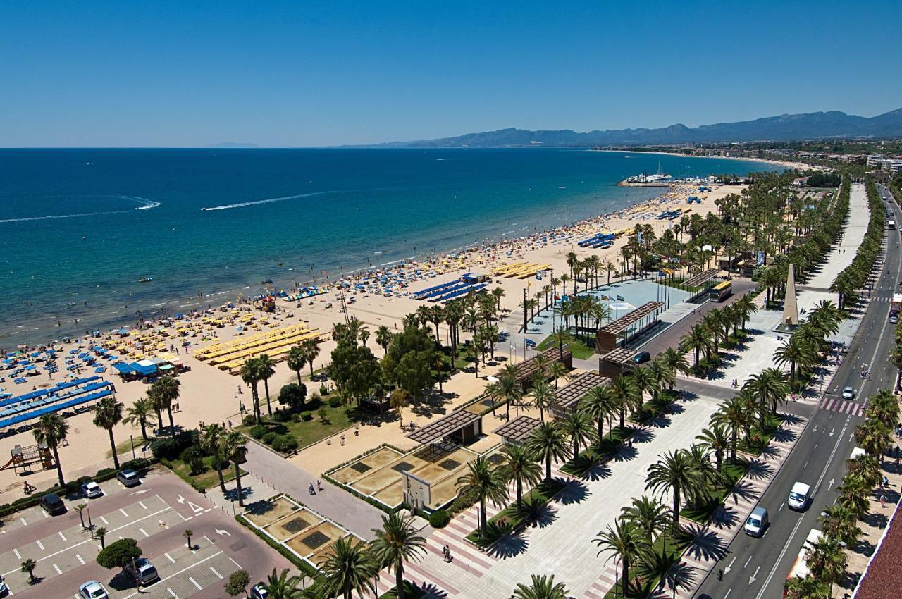 Apartamentos Intersalou Priorat エクステリア 写真