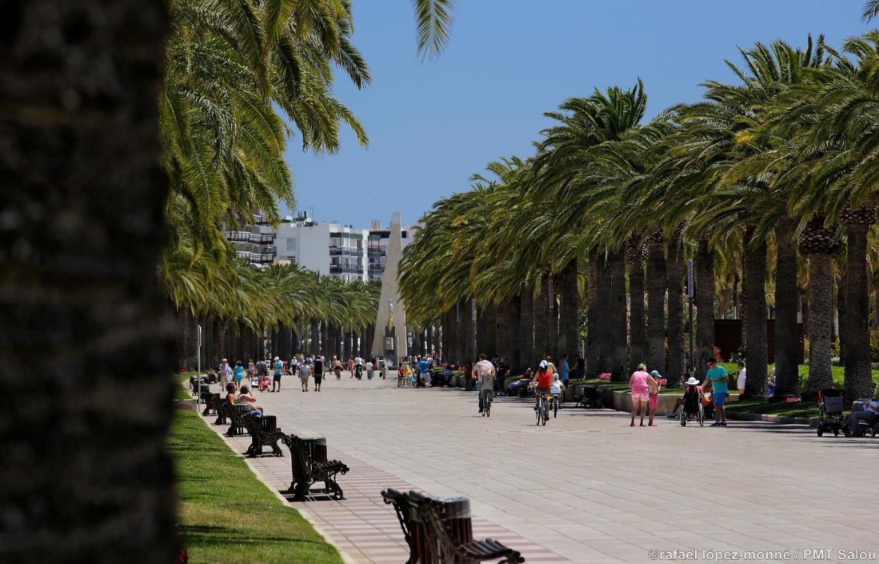 Apartamentos Intersalou Priorat エクステリア 写真