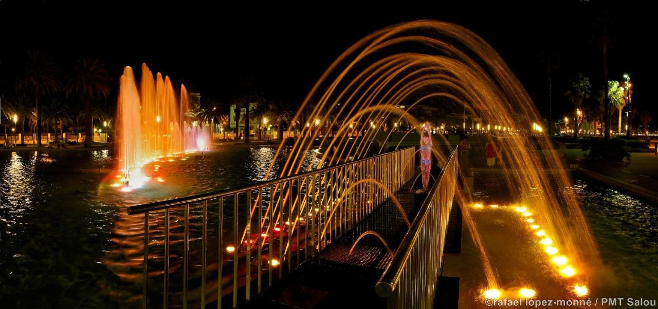 Apartamentos Intersalou Priorat エクステリア 写真