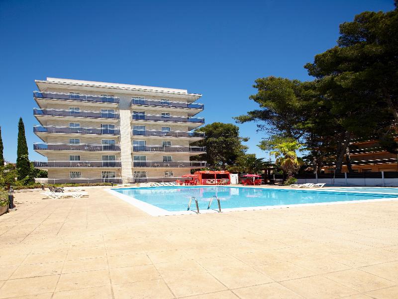 Apartamentos Intersalou Priorat エクステリア 写真