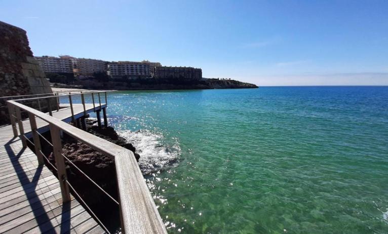 Apartamentos Intersalou Priorat エクステリア 写真