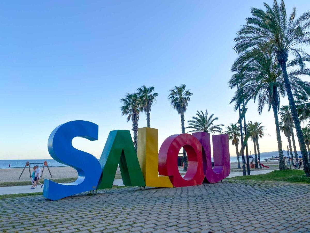 Apartamentos Intersalou Priorat エクステリア 写真